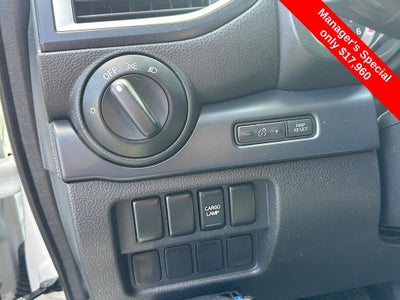 2017 Nissan Titan XD S