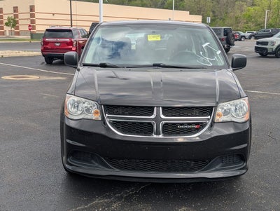 2016 Dodge Grand Caravan American Value Pkg