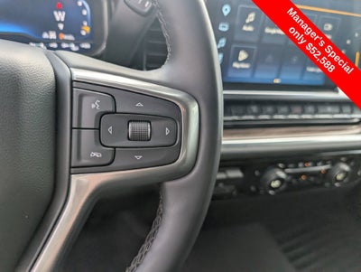 2025 Chevrolet Silverado 2500 HD LT