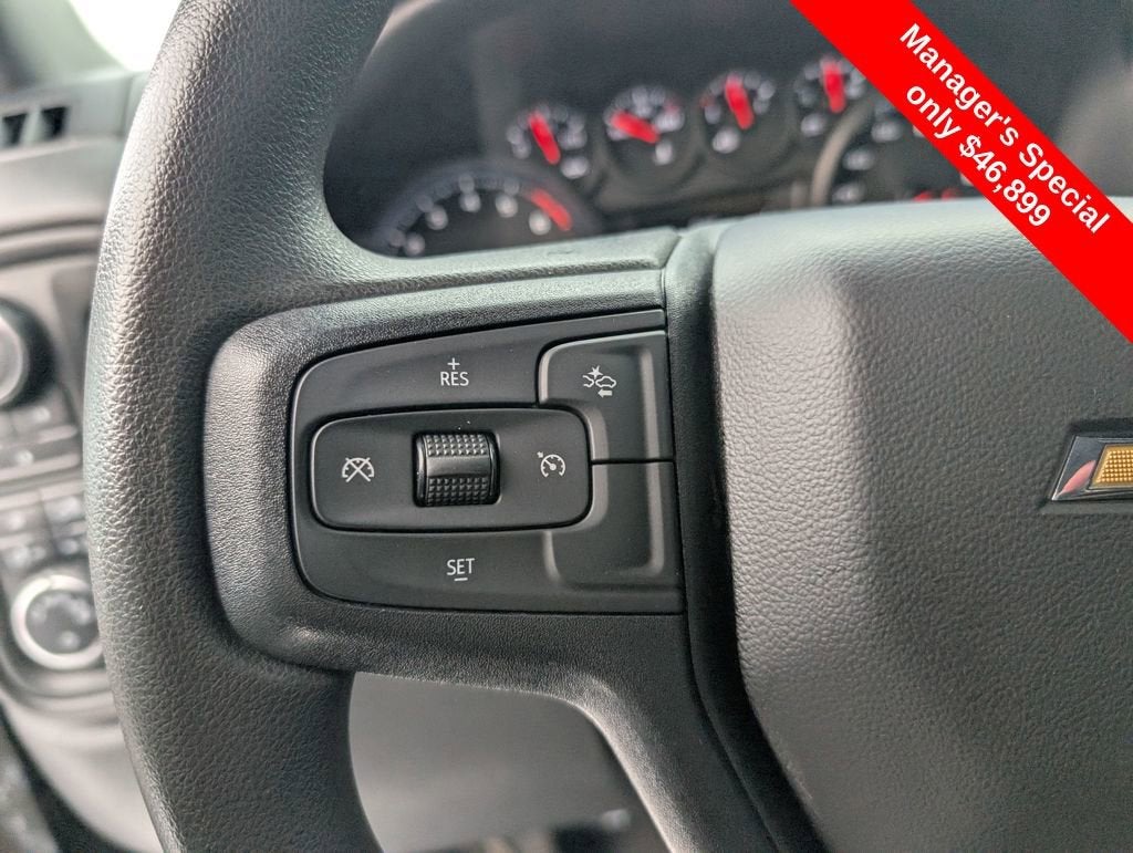 2024 Chevrolet Silverado 2500 HD Custom