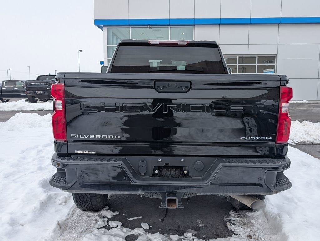 2024 Chevrolet Silverado 2500 HD Custom
