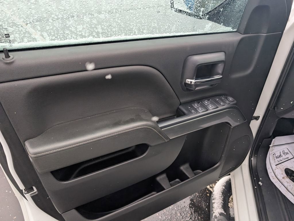 2019 Chevrolet Silverado LD LT