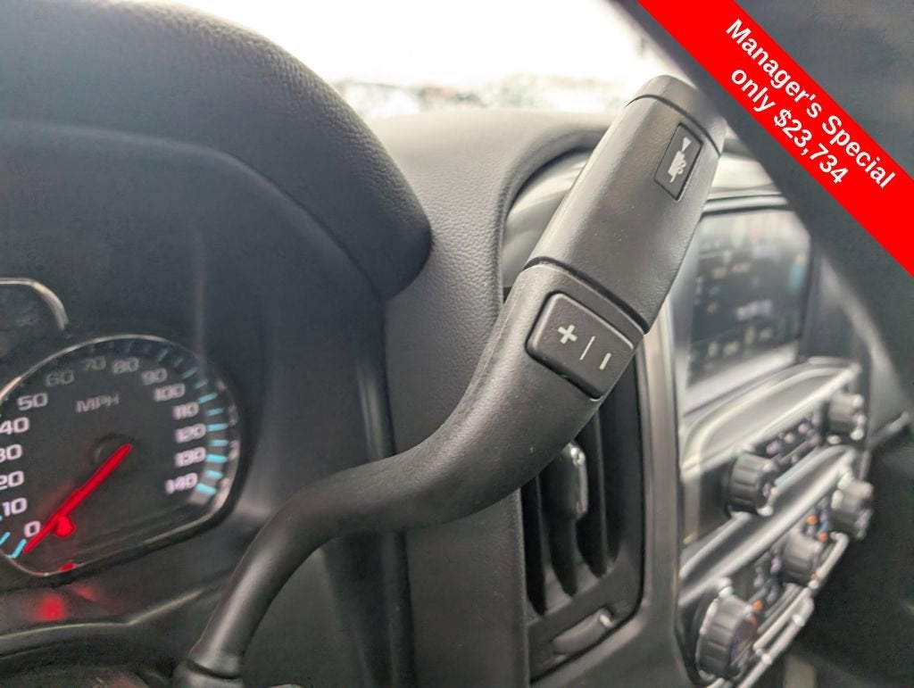 2019 Chevrolet Silverado LD LT