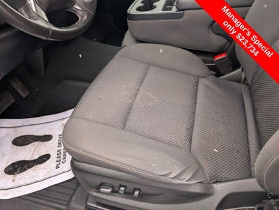 2019 Chevrolet Silverado LD LT