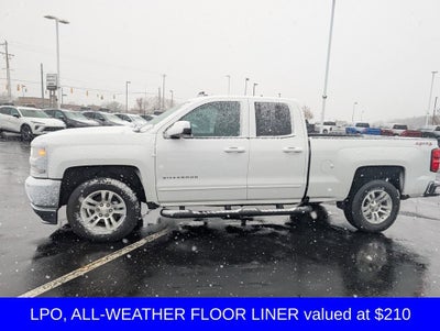 2019 Chevrolet Silverado LD LT