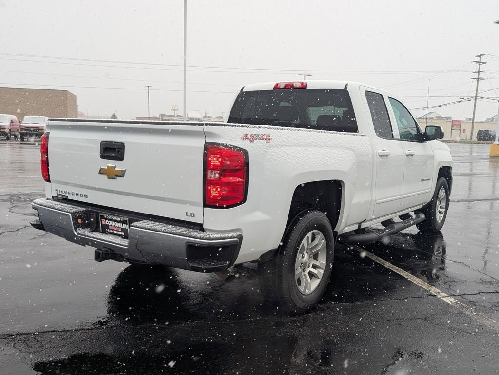 2019 Chevrolet Silverado LD LT