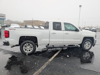 2019 Chevrolet Silverado LD LT