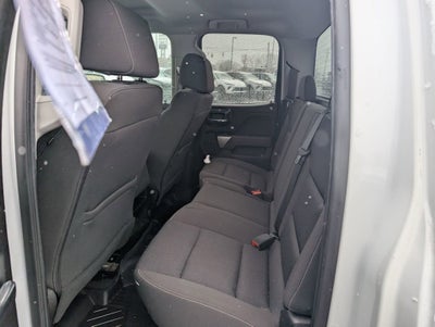 2019 Chevrolet Silverado LD LT