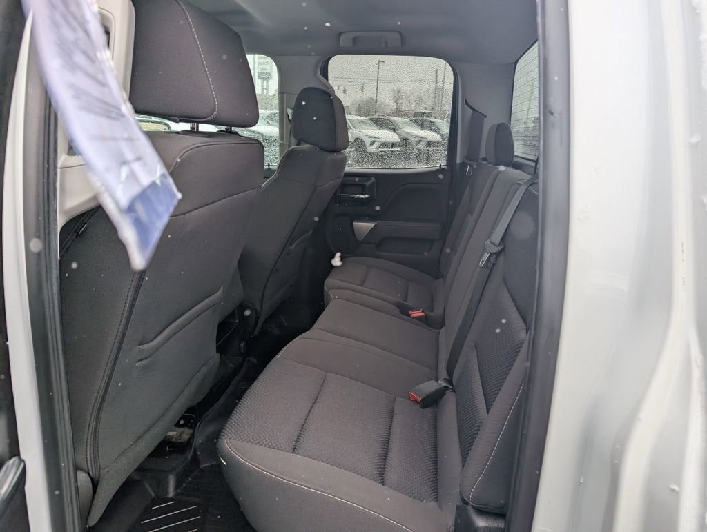 2019 Chevrolet Silverado LD LT