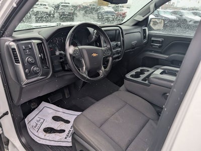 2019 Chevrolet Silverado LD LT