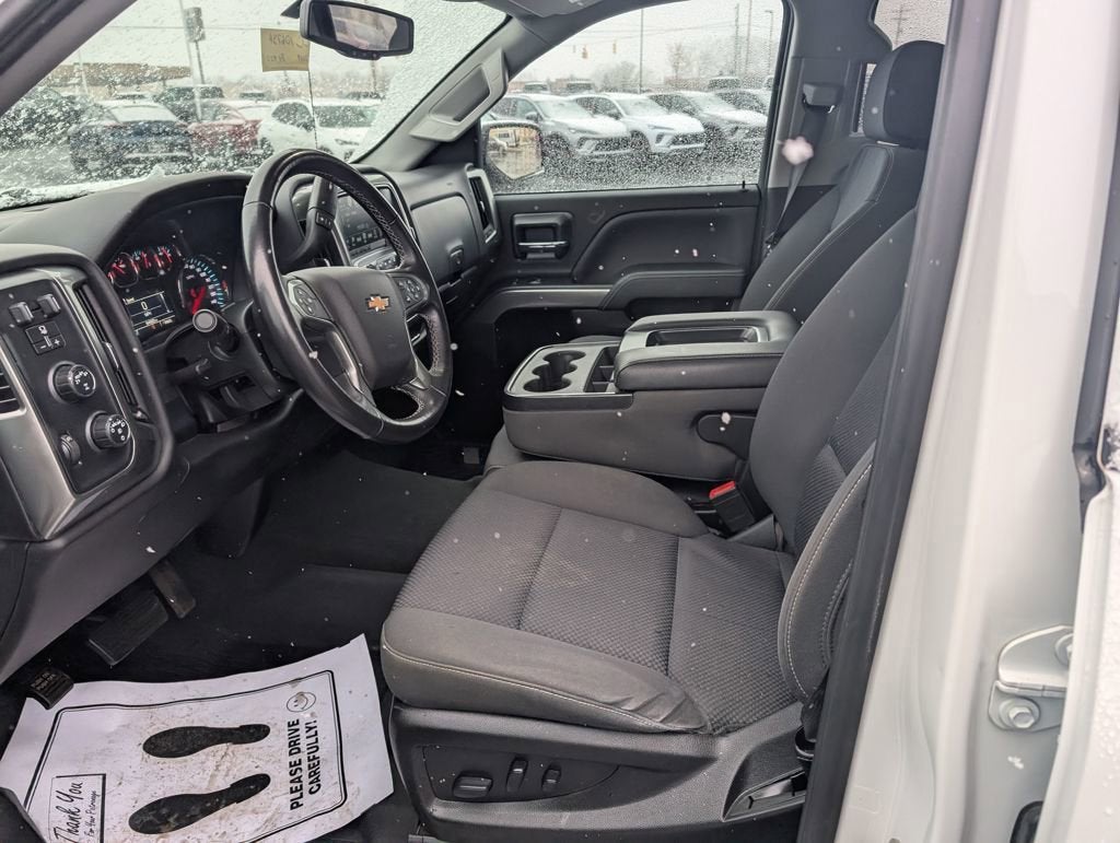 2019 Chevrolet Silverado LD LT