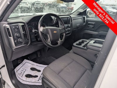 2019 Chevrolet Silverado LD LT