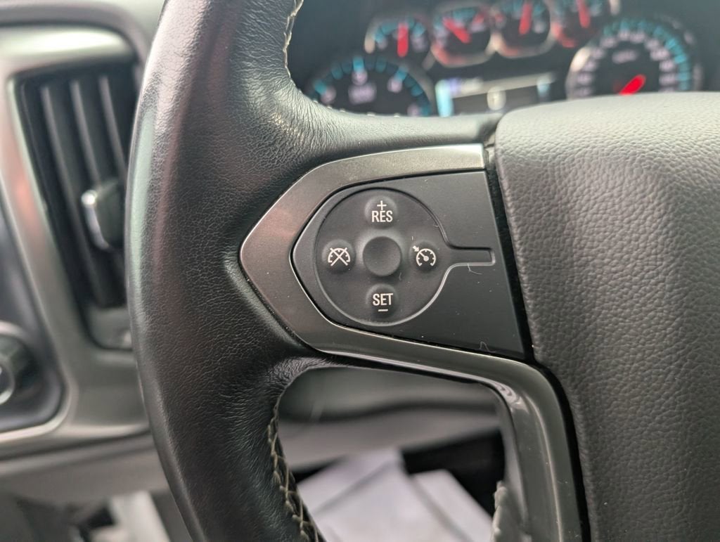 2019 Chevrolet Silverado LD LT