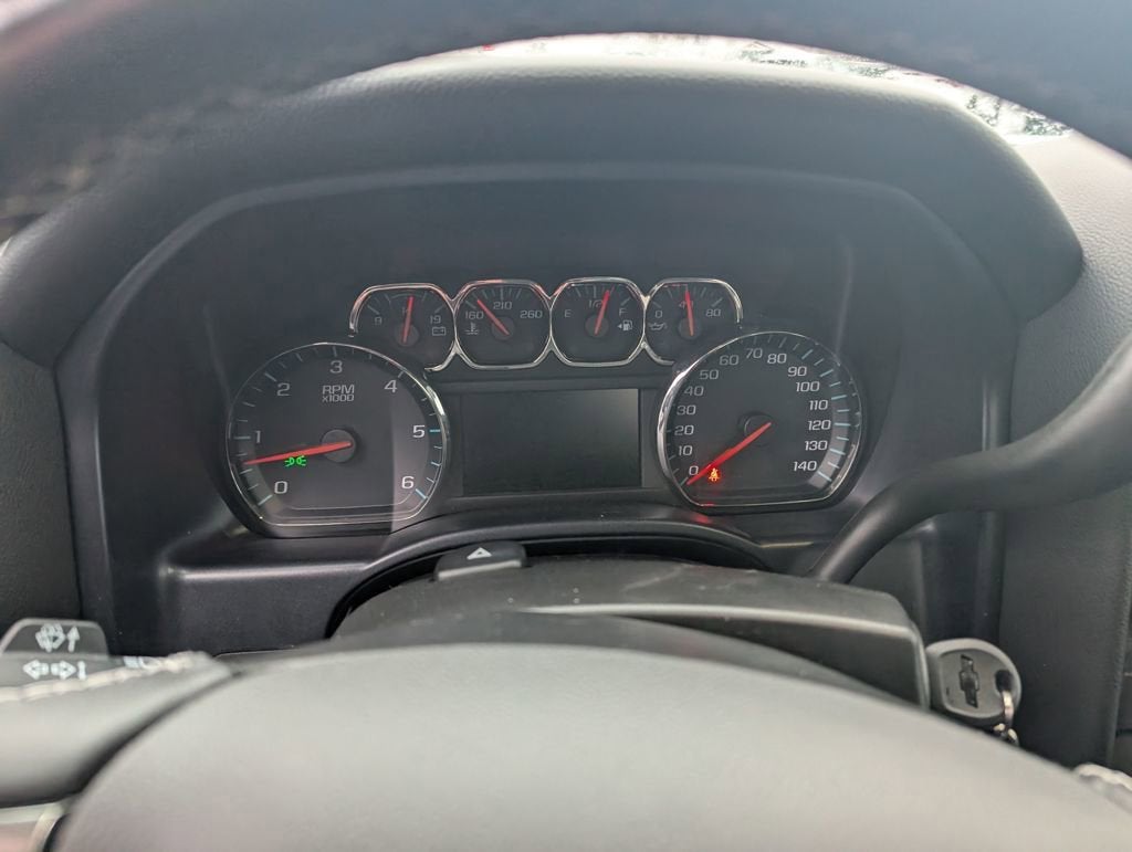 2019 Chevrolet Silverado LD LT