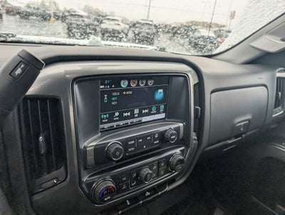 2019 Chevrolet Silverado LD LT