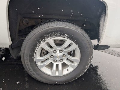 2019 Chevrolet Silverado LD LT