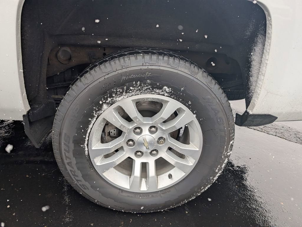 2019 Chevrolet Silverado LD LT