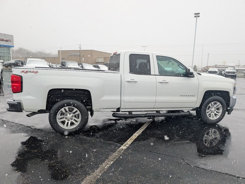2019 Chevrolet Silverado LD LT