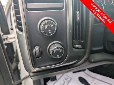 2019 Chevrolet Silverado LD LT