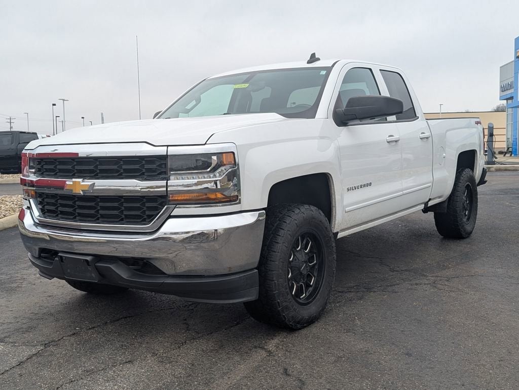 2019 Chevrolet Silverado LD LT