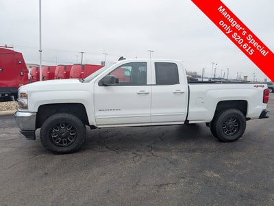 2019 Chevrolet Silverado LD LT