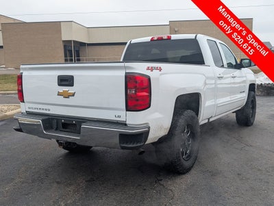 2019 Chevrolet Silverado LD LT