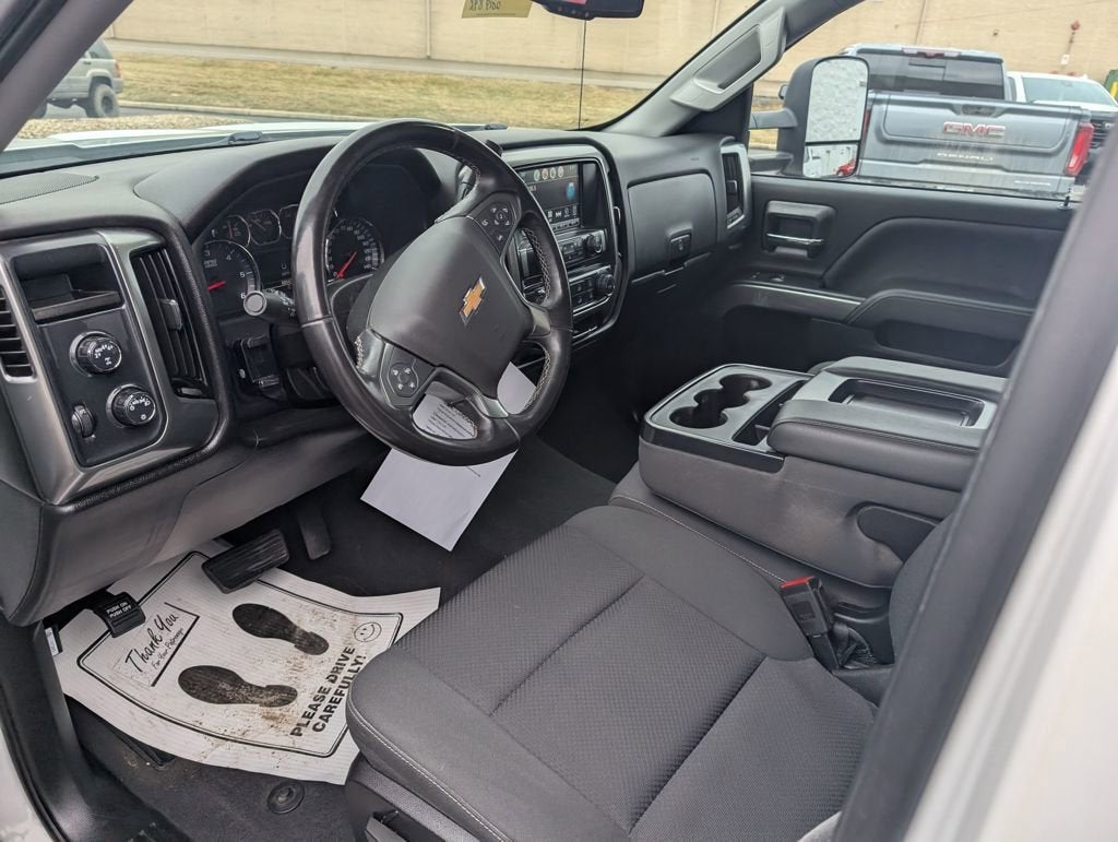2019 Chevrolet Silverado LD LT