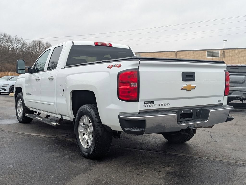 2019 Chevrolet Silverado LD LT