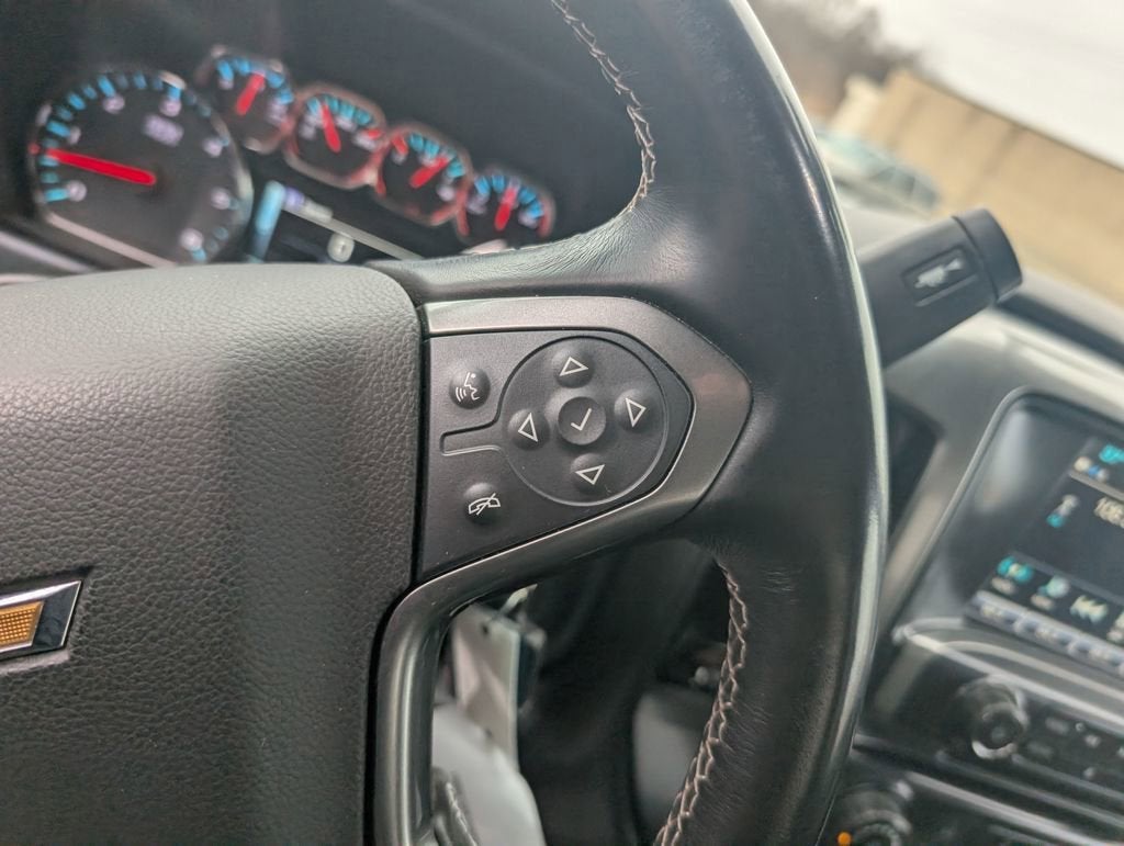 2019 Chevrolet Silverado LD LT