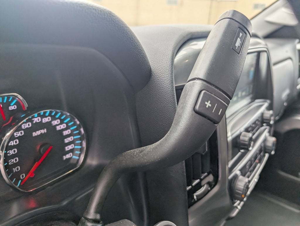 2019 Chevrolet Silverado LD LT