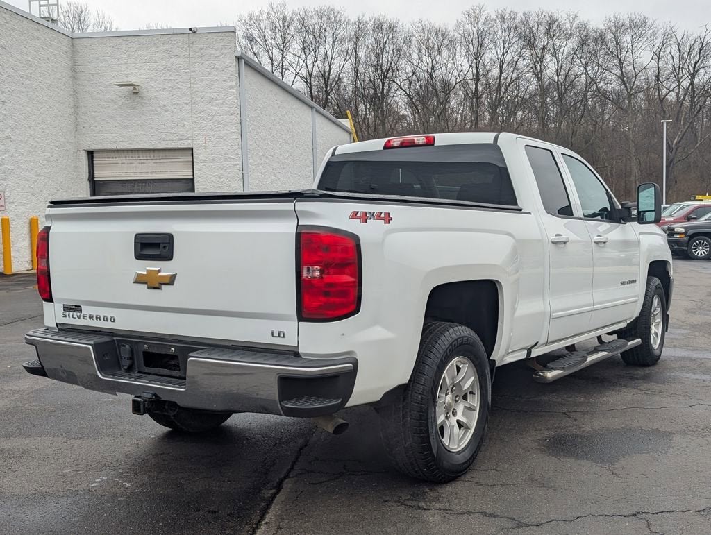 2019 Chevrolet Silverado LD LT