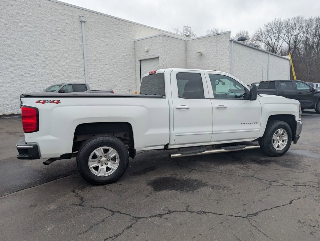 2019 Chevrolet Silverado LD LT