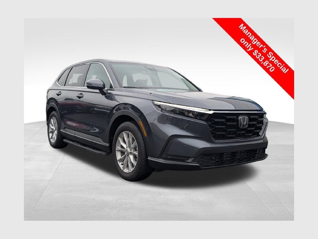 2025 Honda CR-V EX-L