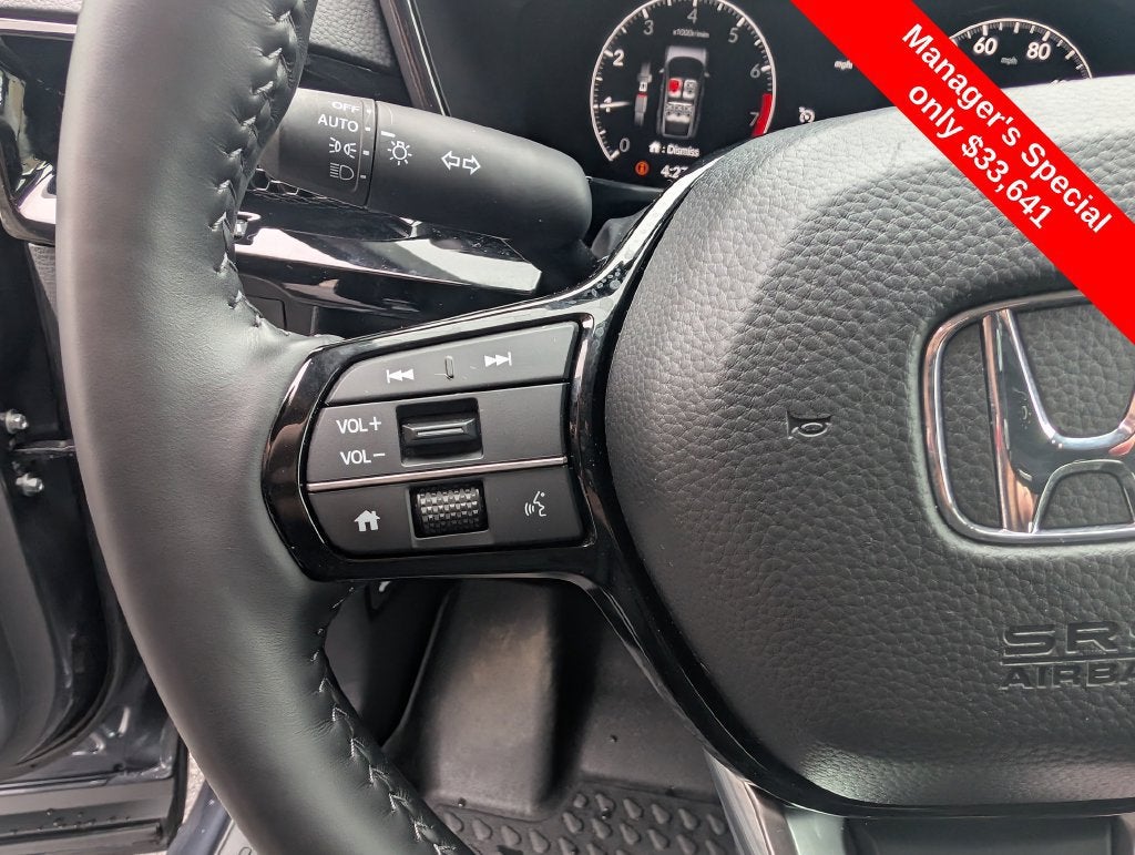 2025 Honda CR-V EX-L