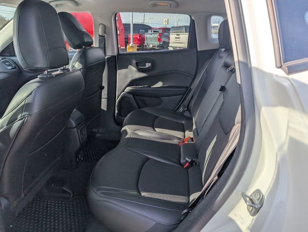 2021 Jeep Compass Altitude