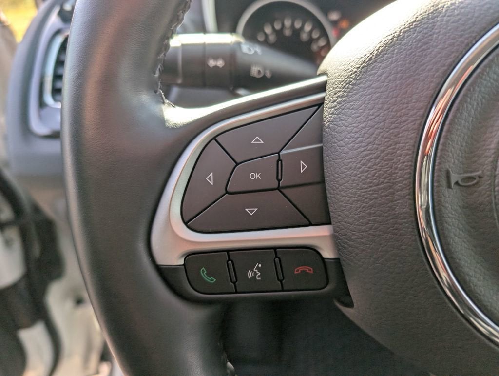 2021 Jeep Compass Altitude