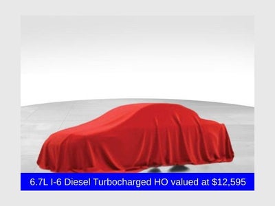 2024 RAM 3500 Laramie