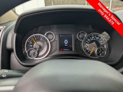 2020 RAM 5500 Chassis Cab Tradesman