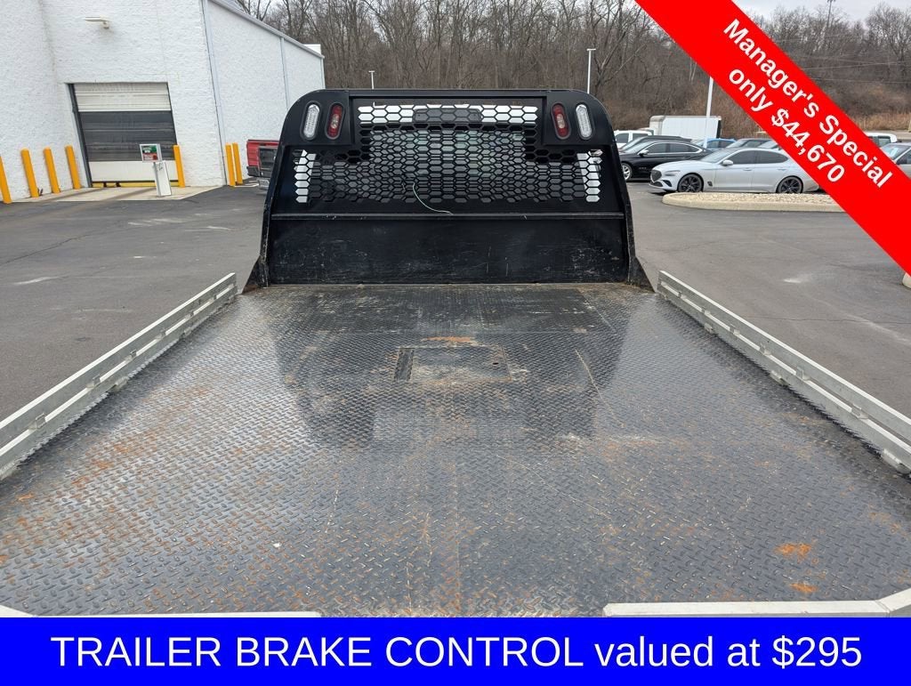 2020 RAM 5500 Chassis Cab Tradesman