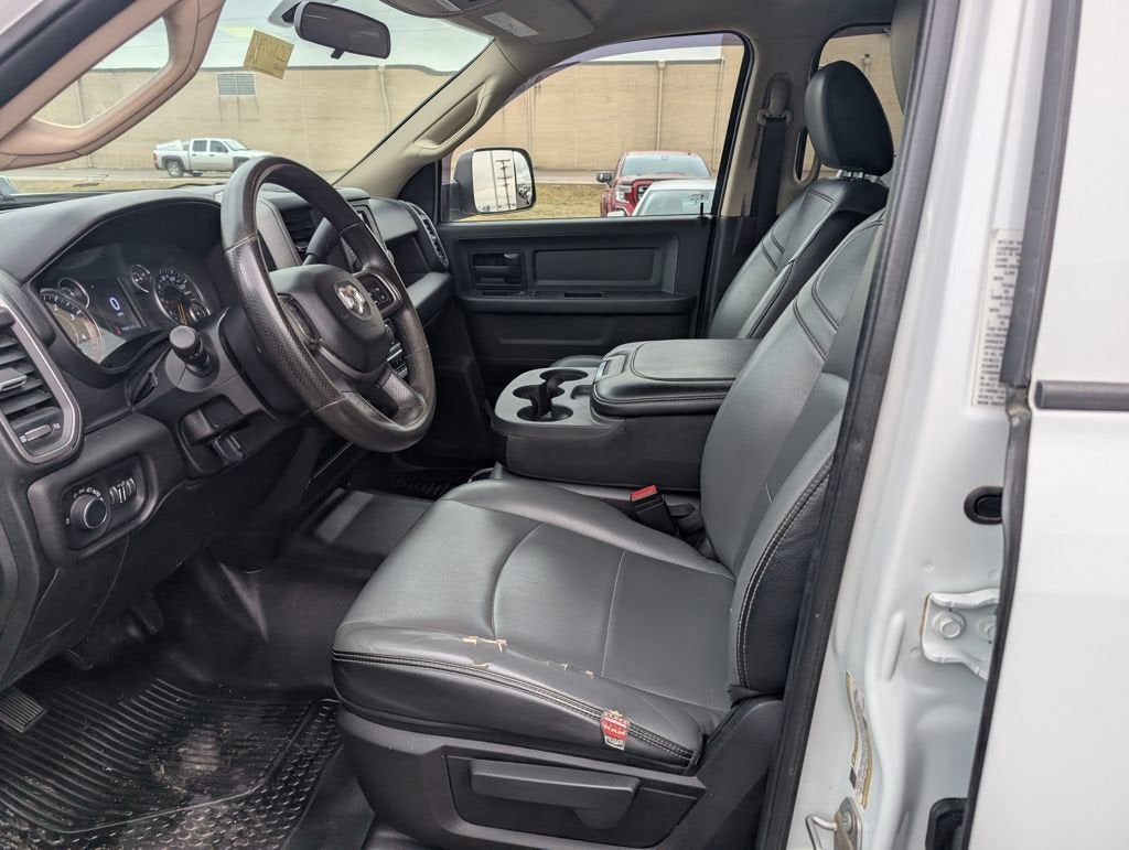 2020 RAM 5500 Chassis Cab Tradesman