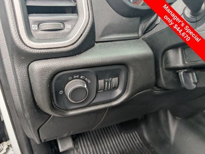 2020 RAM 5500 Chassis Cab Tradesman