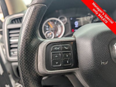 2020 RAM 5500 Chassis Cab Tradesman