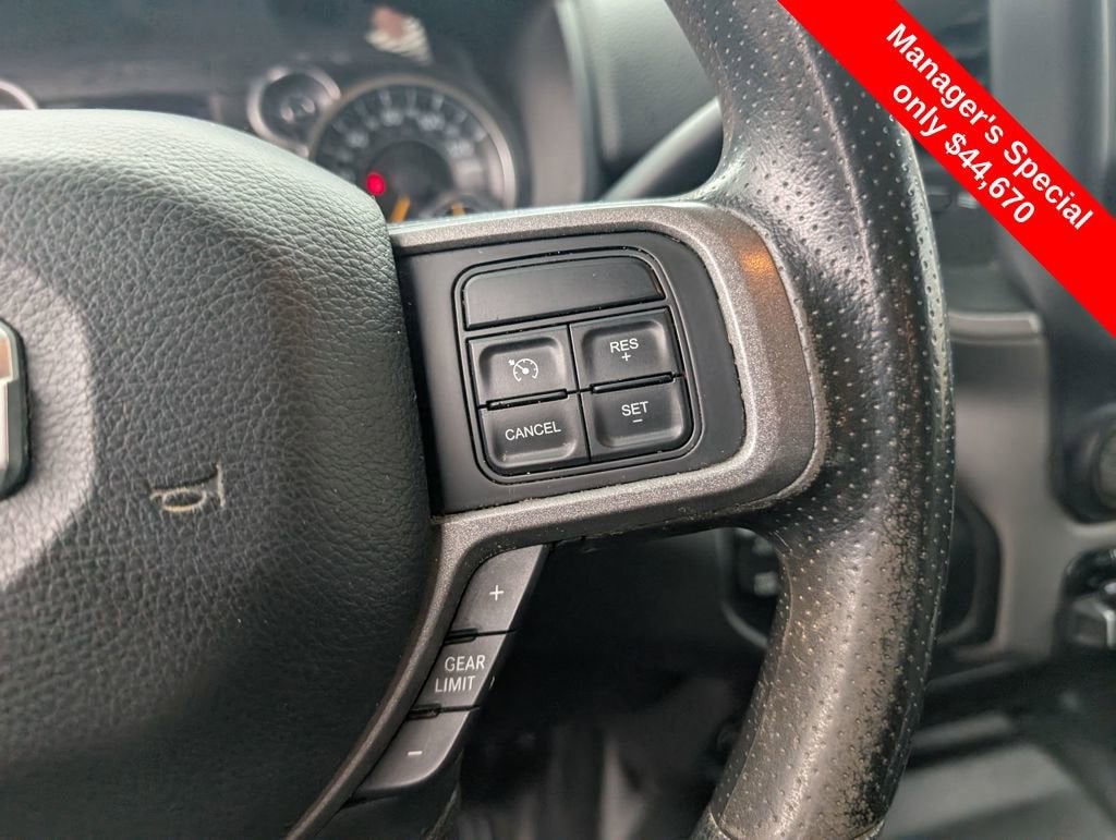 2020 RAM 5500 Chassis Cab Tradesman