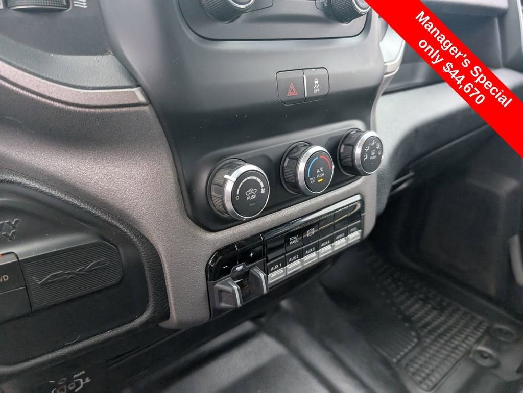 2020 RAM 5500 Chassis Cab Tradesman