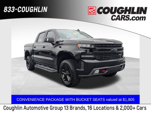 2019 Chevrolet Silverado 1500 LT Trail Boss