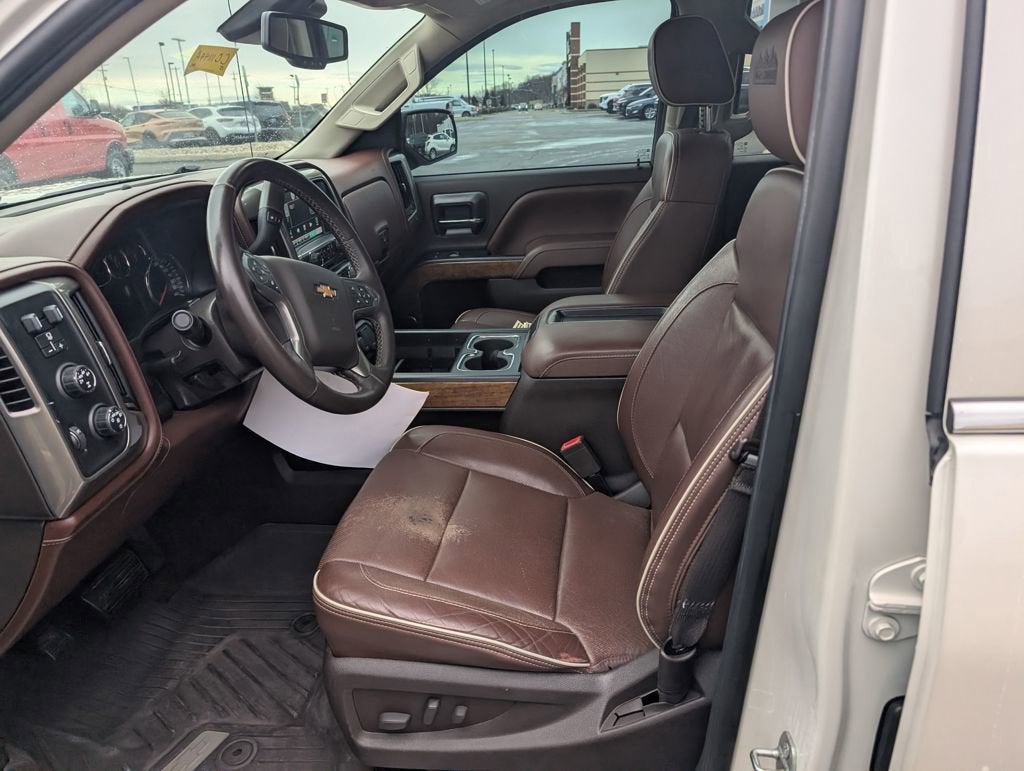 2015 Chevrolet Silverado 1500 High Country