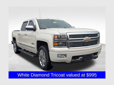 2015 Chevrolet Silverado 1500 High Country