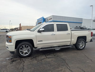2015 Chevrolet Silverado 1500 High Country