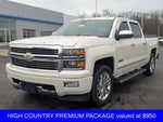 2015 Chevrolet Silverado 1500 High Country
