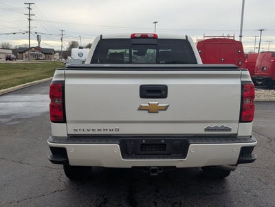 2015 Chevrolet Silverado 1500 High Country